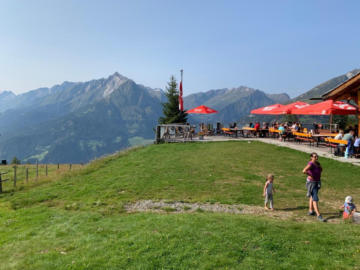Waldhaeusl Apartment Matrei in Osttirol Exterior foto